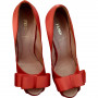 Spuntata Raso Corallo FENDI P37,5