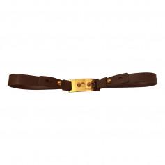 Ceinture Fendi marron or 70/28