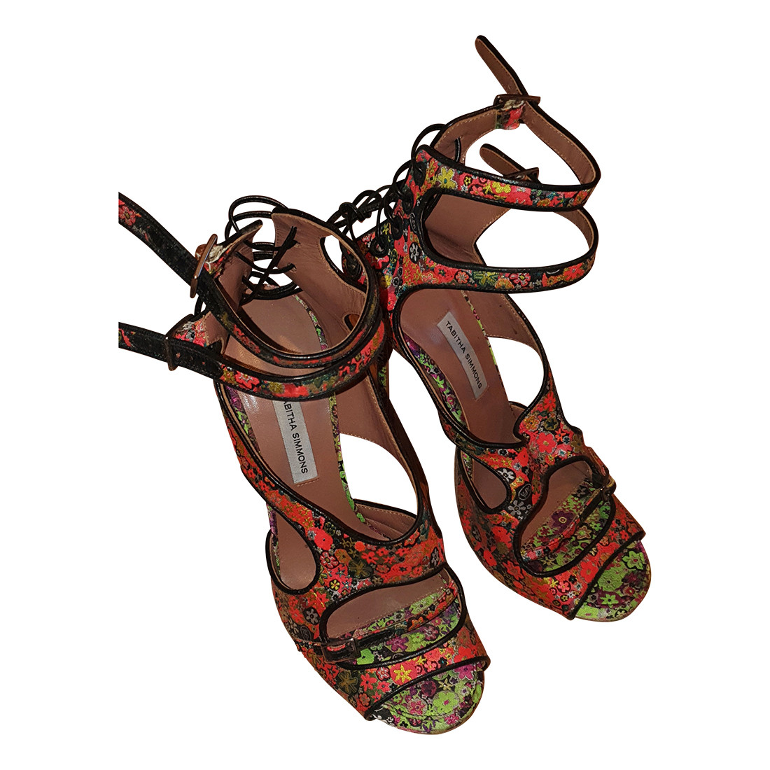 escarpins tabitha simmons bailee heels P37 Vestiaire Des les