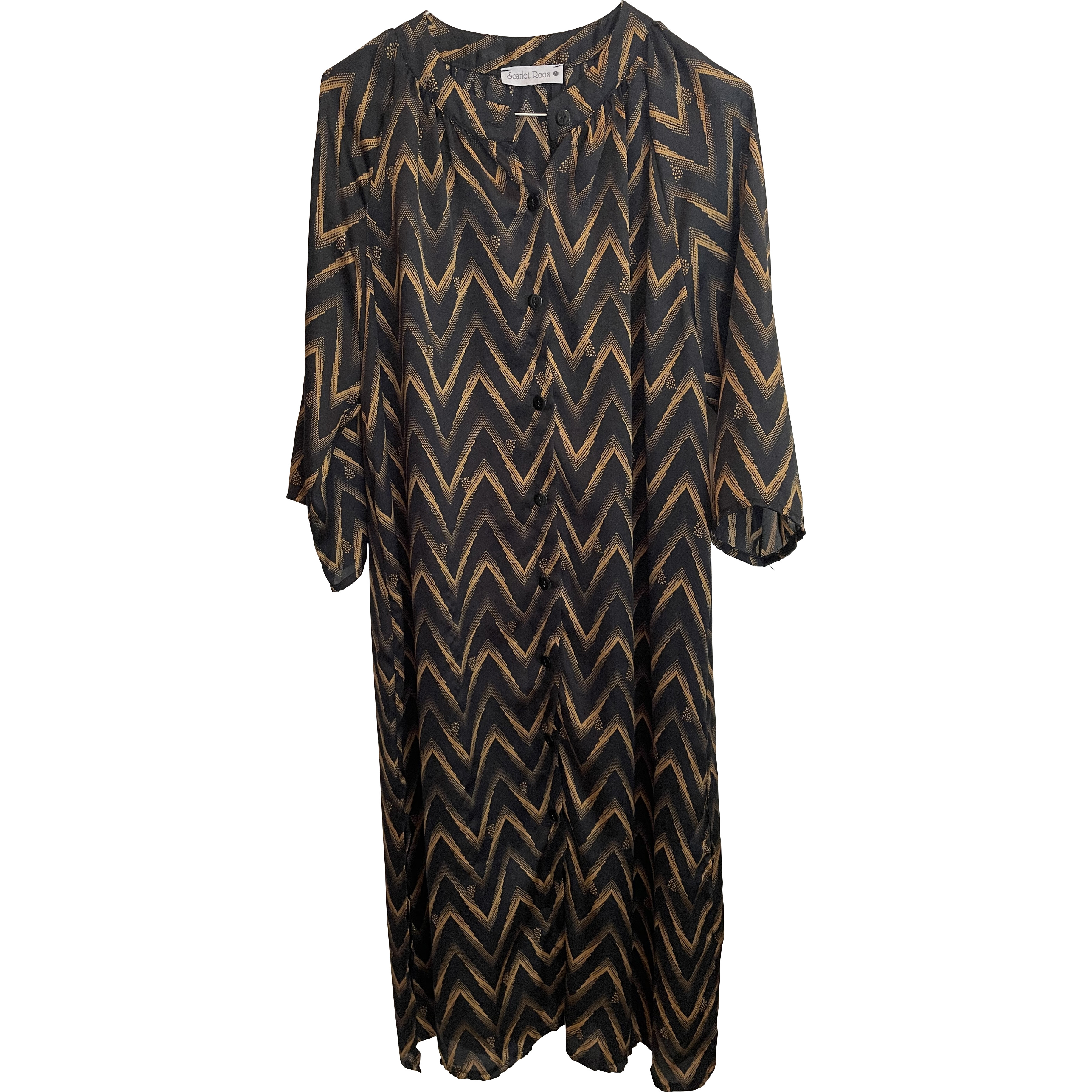 Scarlet roos robe cheap