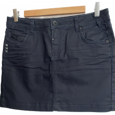 Jupe jean IKKS T38