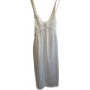 Robe bretelles croisées dans le dos IKKS T38/40