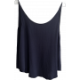 Top figue bleu Bash T2