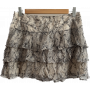 Jupe Eglane Zadig et Voltaire deluxe T38