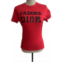 Tee shirt J'adore Dior T42