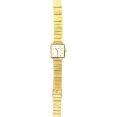 Montre Tetragone Gold Cluse + 2 bracelets