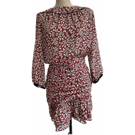 Robe Billy Bash T2 Vestiaire Des Iles