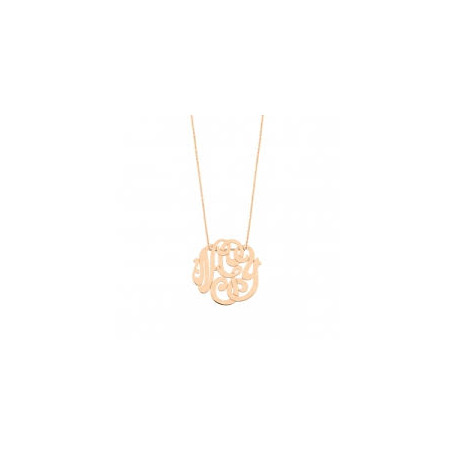 Baby lace Monogram Ginette NY