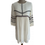 Robe colombe Bash T0