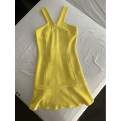 Robe Sandro jaune T1 (36)