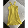Robe Sandro jaune T1 (36)