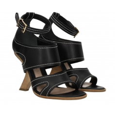 Sandales Alexander McQueen P38