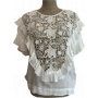 Blouse Flavy My Sunday Morning T0