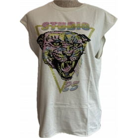 Tee Shirt Cecilia Jaguar Zadig et Voltaire TS