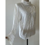 Blouse Intricate Lace Rabens Saloner TXS