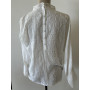 Blouse Intricate Lace Rabens Saloner TXS