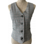 Gilet tailleur IKKS T36