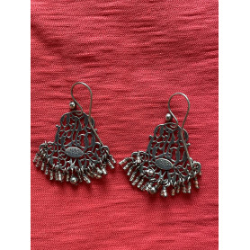 Boucles d’oreilles Gas