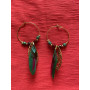 Boucles d’oreilles Gas