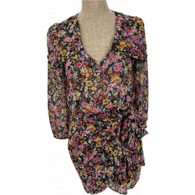 Robe Florale Les Petites TM