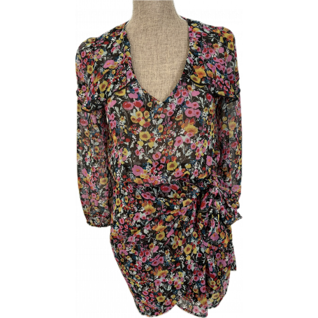 Robe Florale Les Petites TM