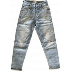 Jean Pedal Pusher Closed T25