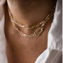 Collier Sautoir Prune Luj Paris