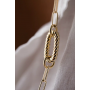 Collier Sautoir Prune Luj Paris