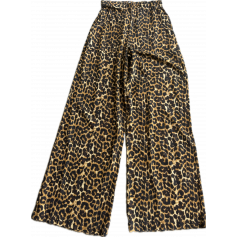 Pantalon léopard Five TXS