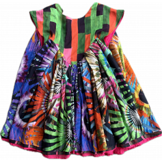 Robe Mimi Liberté Michel Klein T34
