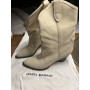 Boots Duerto Isabel Marant P37