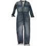 Combinaison en Jean Nvy Denim