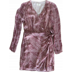 Robe Popeline Sézane T36