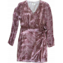 Robe Popeline Sézane T36