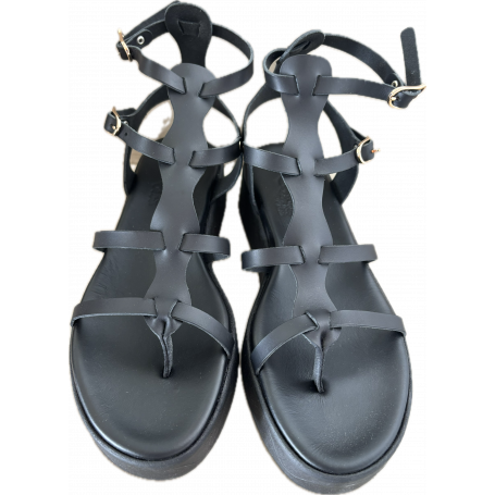 Sandales Stéphanie Wave Ancient Greek Sandals P40