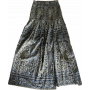 Jupe Taya Antik Batik T36/XS