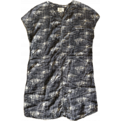 Robe en soie Diega TS