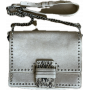Sac Judith Rivets suede ciment Great By Sandie GM