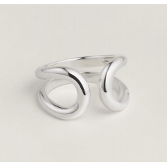 Bague Lima Hermès T52