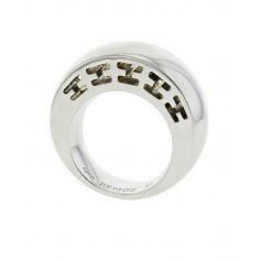 Bague Clarté Hermès T52