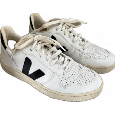 Sneakers Veja V-10 Extra white P39
