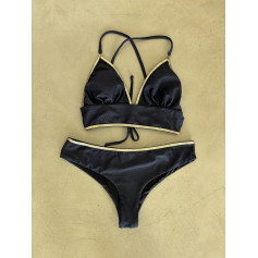 Maillot de bain Ambre + Georgia beach La Nouvelle T2