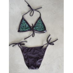 Maillot de bain 2 pièces Pain de Sucre T40
