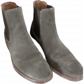 Boots Caribou Anthology Paris P38