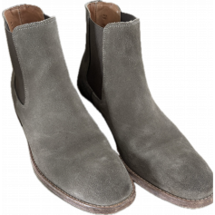 Boots Caribou Anthology Paris P38