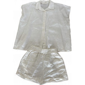 Ensemble chemise Cines TU + short Sébastien Jordane Lou TM
