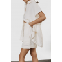 Ensemble chemise Cines TU + short Sébastien Jordane Lou TM