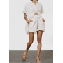 Ensemble chemise Cines TU + short Sébastien Jordane Lou TM