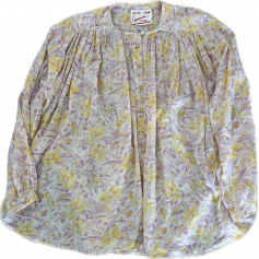 Blouse Cigar Laurence Bras T36