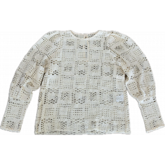 Blouse Maria Plume T38